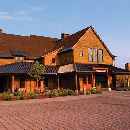 Brasada Ranch Hotel Powell Butte Bagian luar foto