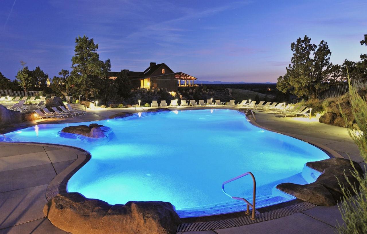 Brasada Ranch Hotel Powell Butte Bagian luar foto