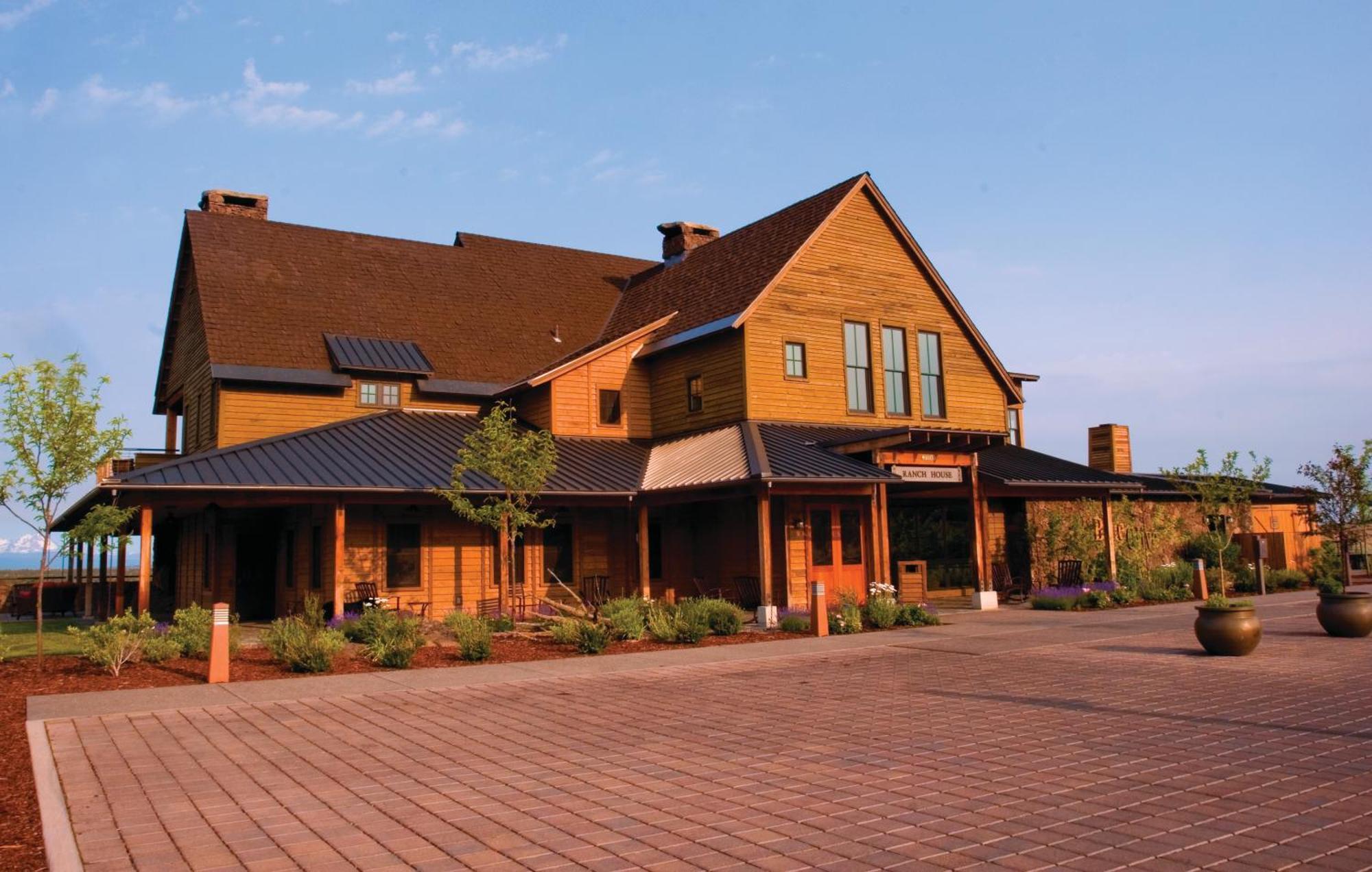 Brasada Ranch Hotel Powell Butte Bagian luar foto