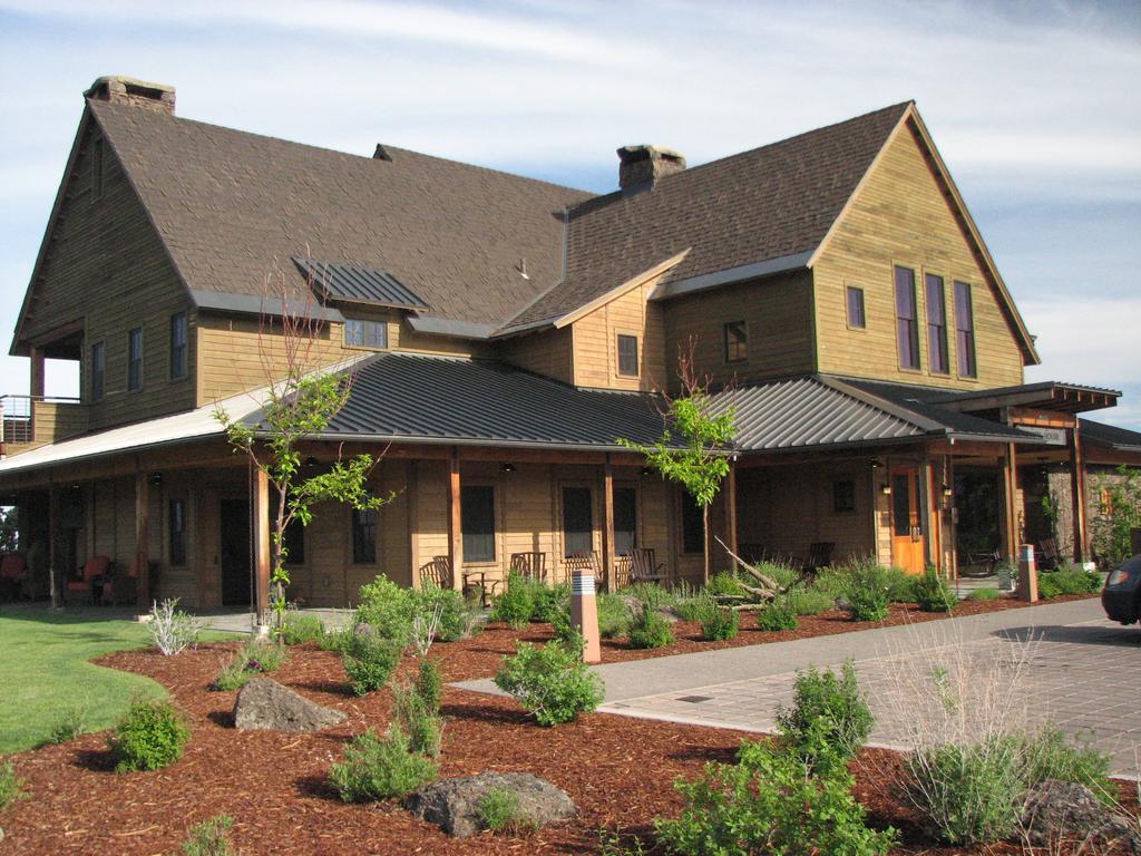 Brasada Ranch Hotel Powell Butte Bagian luar foto