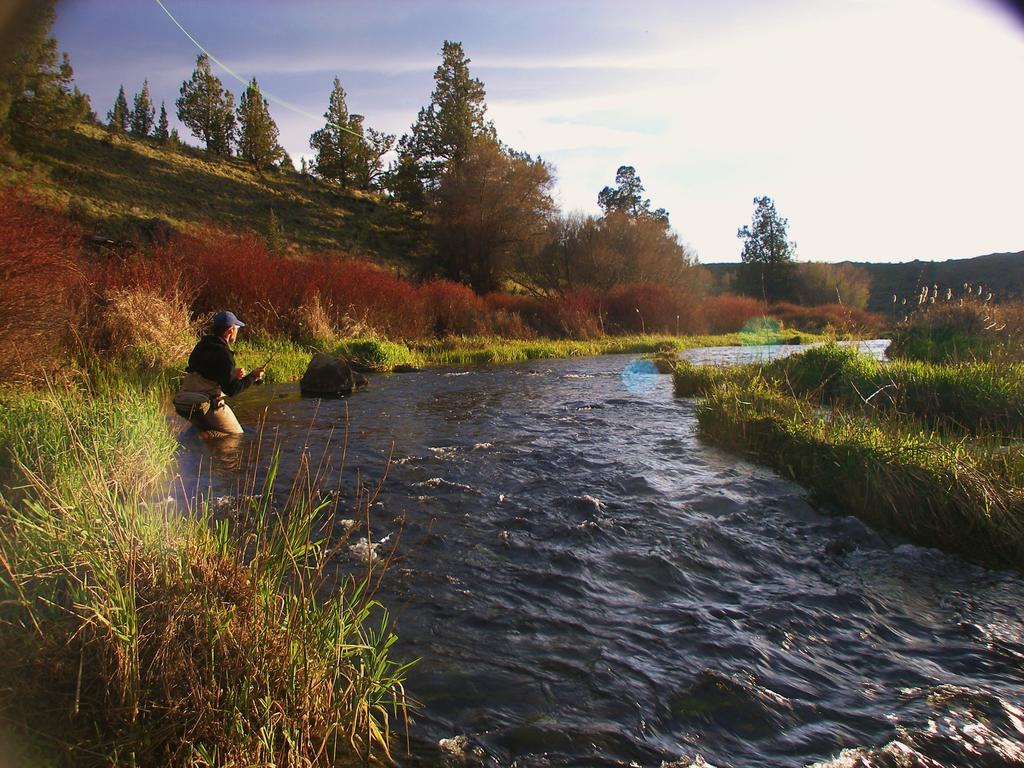 Brasada Ranch Hotel Powell Butte Bagian luar foto