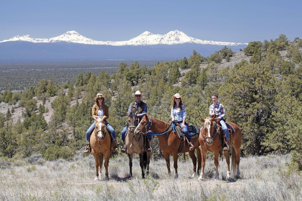 Brasada Ranch Hotel Powell Butte Fasilitas foto