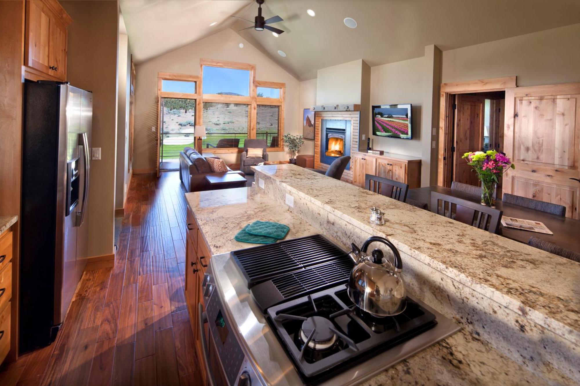 Brasada Ranch Hotel Powell Butte Bagian luar foto