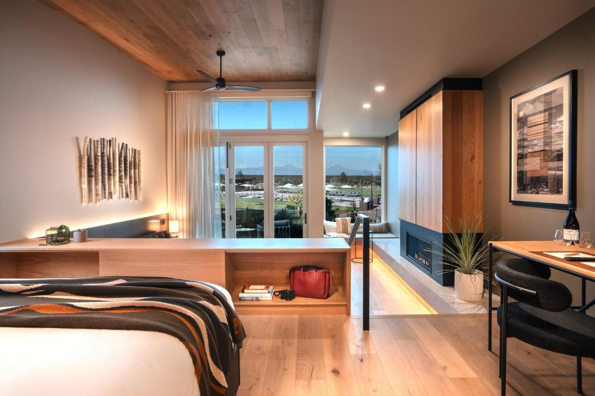 Brasada Ranch Hotel Powell Butte Bagian luar foto