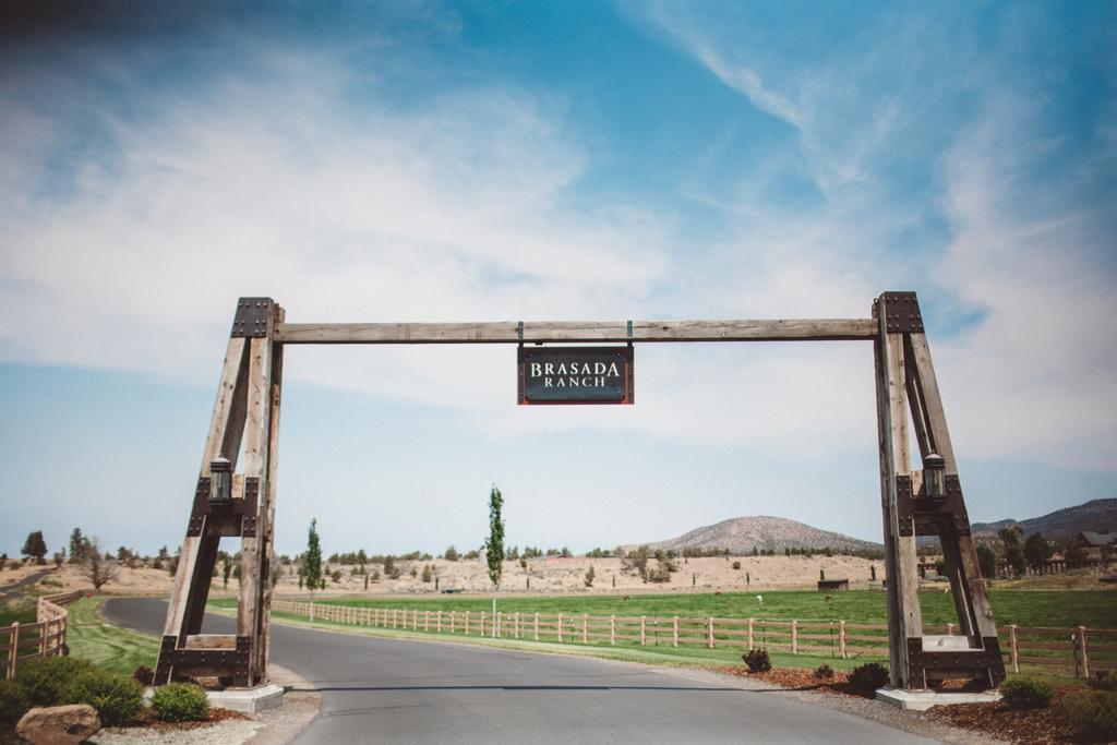 Brasada Ranch Hotel Powell Butte Bagian luar foto
