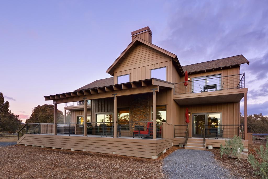 Brasada Ranch Hotel Powell Butte Bagian luar foto