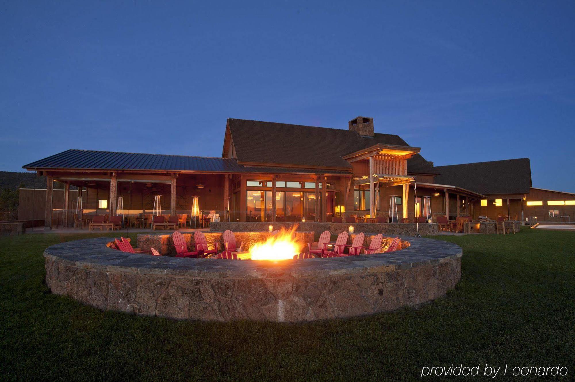 Brasada Ranch Hotel Powell Butte Bagian luar foto