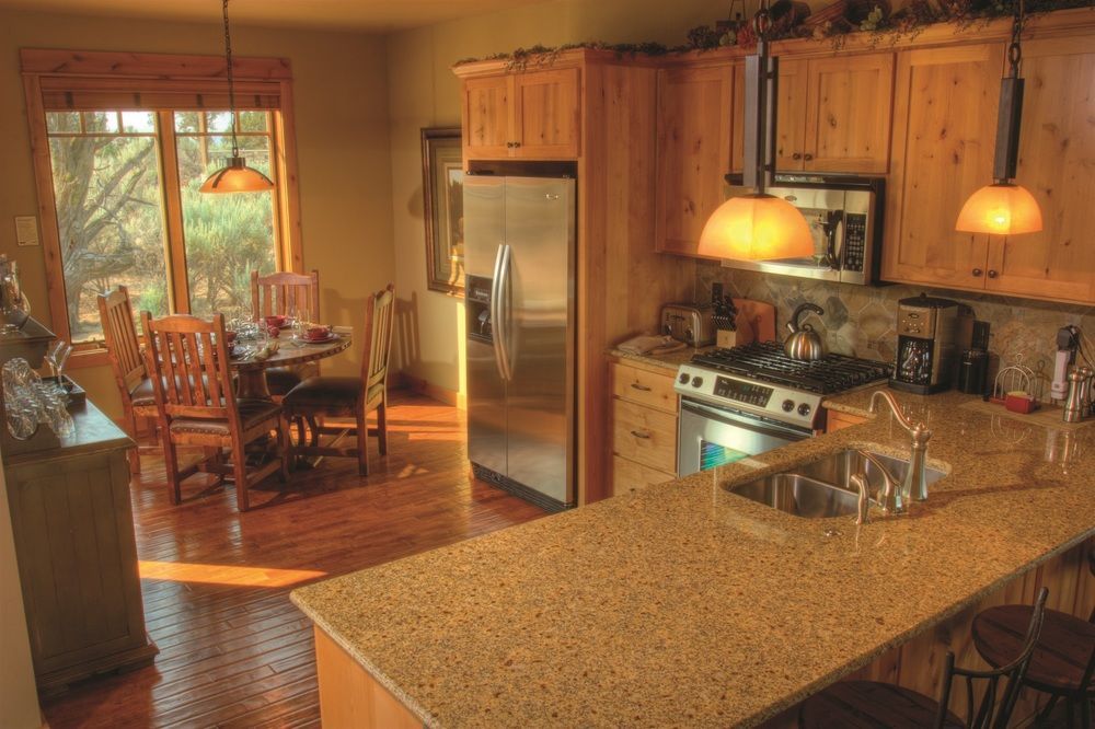 Brasada Ranch Hotel Powell Butte Bagian luar foto
